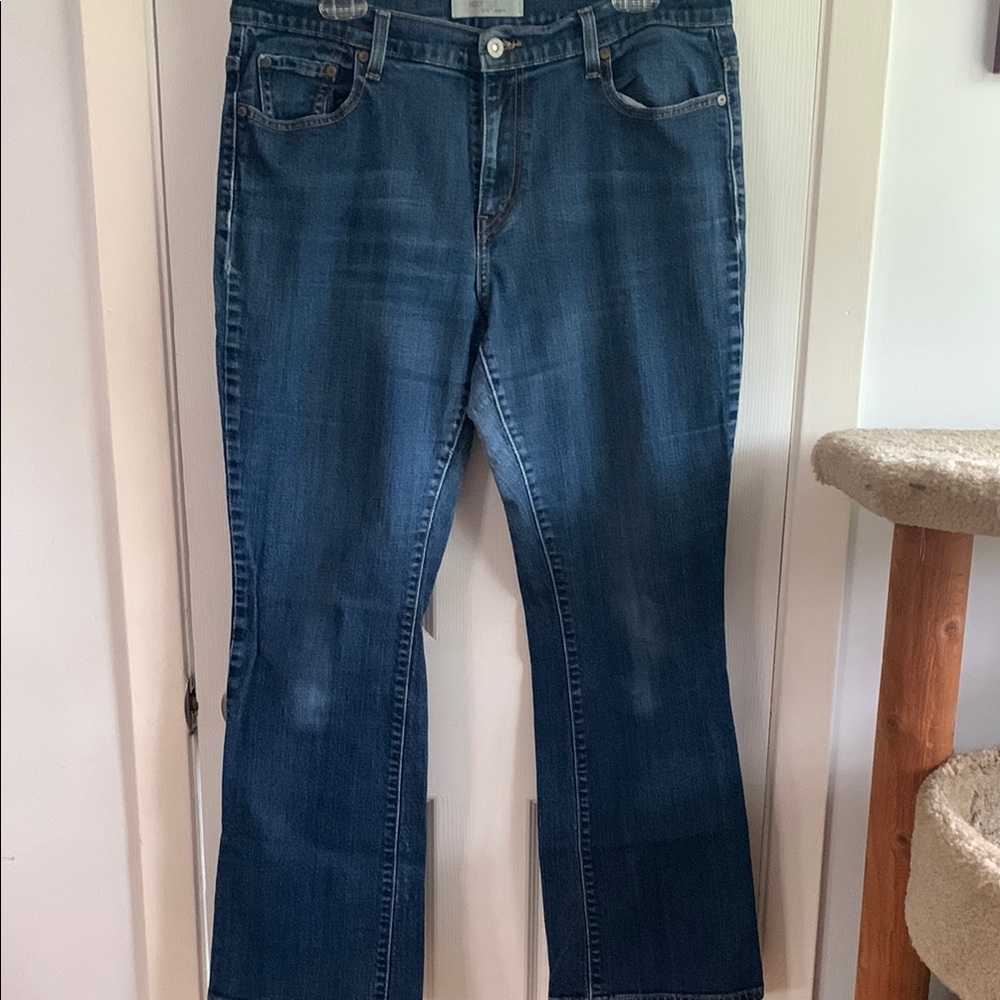 Levi's 515 Boot Cut Jeans